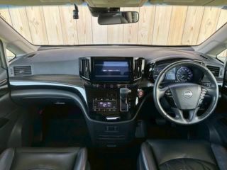 2021 NISSAN ELGRAND 250Highway STAR Prem photo 3