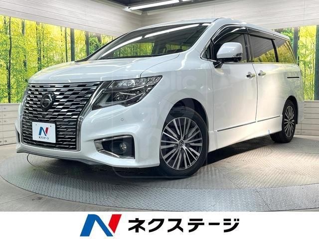 2021 NISSAN ELGRAND 250 Highway Star S