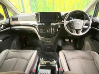 2021 NISSAN ELGRAND 250 Highway Star S photo 2