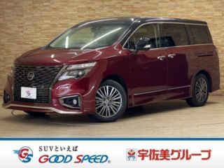 2021 NISSAN ELGRAND 250Highway STAR Prem