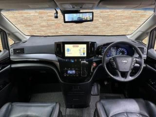 2021 NISSAN ELGRAND 250Highway STAR Prem photo 2