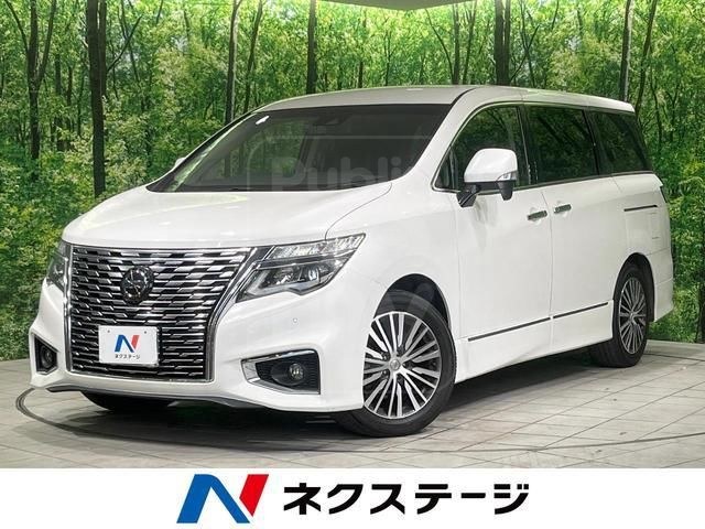 2021 NISSAN ELGRAND 250 Highway Star S