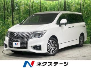 2021 NISSAN ELGRAND 250 Highway Star S