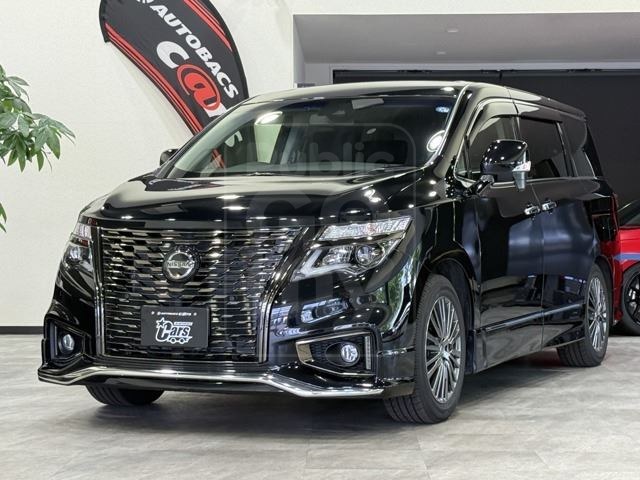 2021 NISSAN ELGRAND 2.5 250 Highway Star S Urban Chrome 4WD