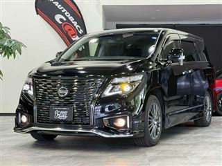 2021 NISSAN ELGRAND 2.5 250 Highway Star S Urban Chrome 4WD photo 2
