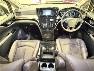 2021 NISSAN ELGRAND 2.5 250 Highway Star S Urban Chrome 4WD photo 5