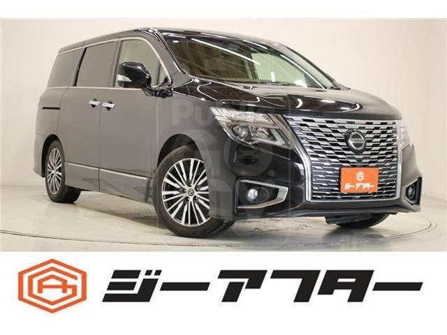 2021 NISSAN ELGRAND ★250 HS S 7 people 4WD