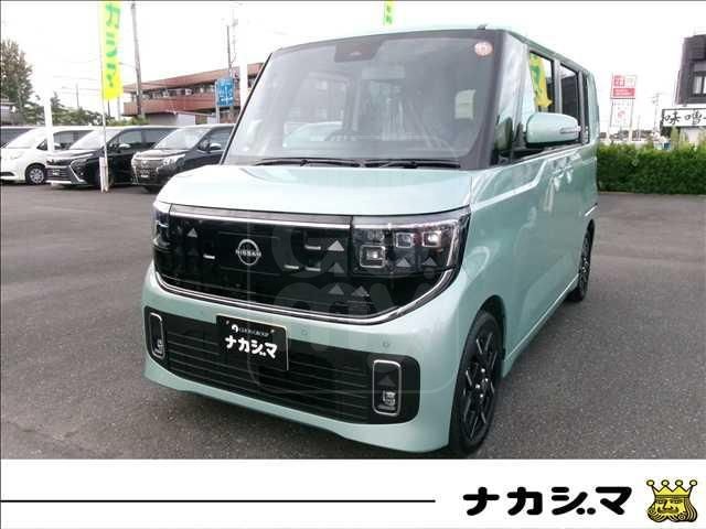 2025 NISSAN ROOX Highway Star G Turbo ProPILOT