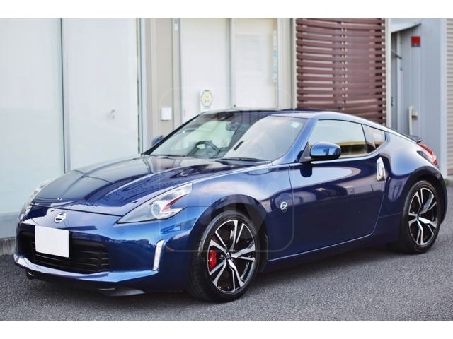 2021 NISSAN FAIRLADY Z Version S