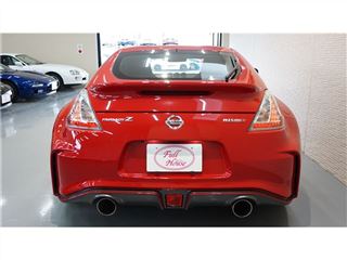 2021 NISSAN FAIRLADY Z Nismo genuine Recaro seats, BOSE sound system, 6-speed manual transmission. photo 3