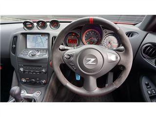 2021 NISSAN FAIRLADY Z Nismo genuine Recaro seats, BOSE sound system, 6-speed manual transmission. photo 2