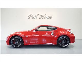 2021 NISSAN FAIRLADY Z Nismo genuine Recaro seats, BOSE sound system, 6-speed manual transmission. photo 5
