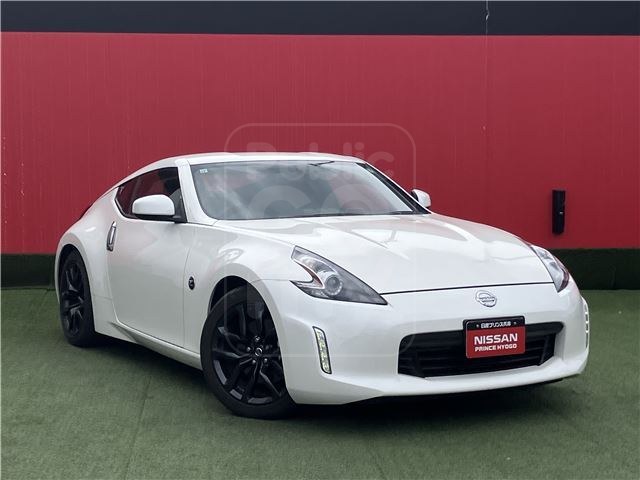 2021 NISSAN FAIRLADY Z Base grade ★ Manufacturer navigation system, backup camera, and xenon headlights