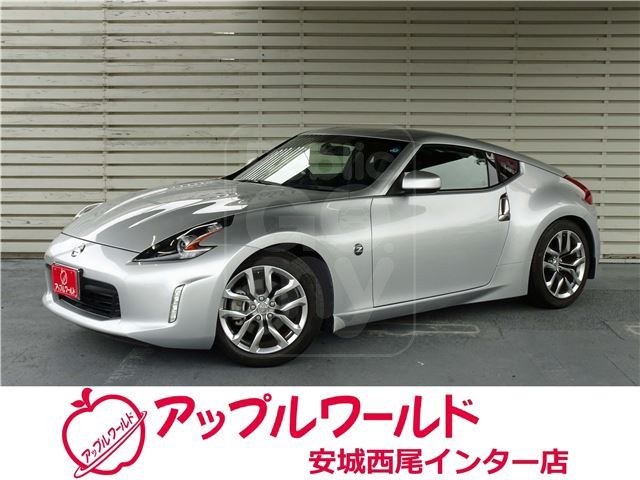 2021 NISSAN FAIRLADY Z Base grade, paddle shift, 2 smart keys