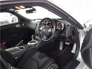 2021 NISSAN FAIRLADY Z Base grade, paddle shift, 2 smart keys photo 3