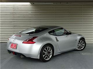 2021 NISSAN FAIRLADY Z Base grade, paddle shift, 2 smart keys photo 2