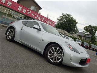 2021 NISSAN FAIRLADY Z Base grade, paddle shift, 2 smart keys photo 4
