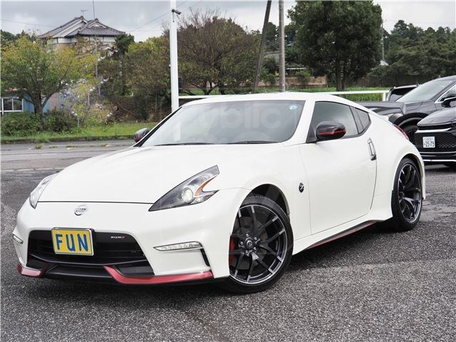 2021 NISSAN FAIRLADY Z Nismo ★ 10,000 km