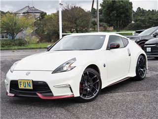 2021 NISSAN FAIRLADY Z Nismo ★ 10,000 km
