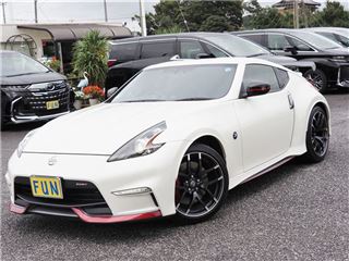 2021 NISSAN FAIRLADY Z Nismo ★ 10,000 km photo 5