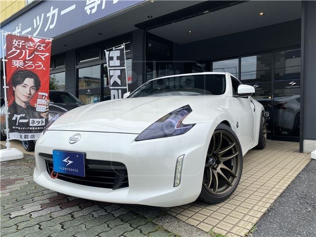 2021 NISSAN FAIRLADY Z