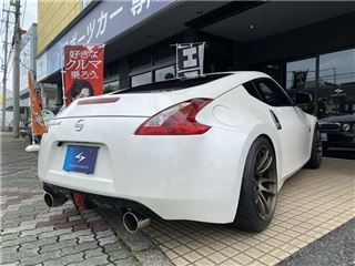 2021 NISSAN FAIRLADY Z photo 2