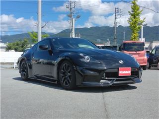 2021 NISSAN FAIRLADY Z Version T NISMO front and rear aero kit, lowered suspension.