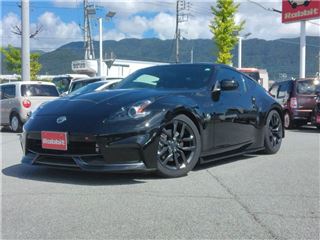 2021 NISSAN FAIRLADY Z Version T NISMO front and rear aero kit, lowered suspension. photo 3