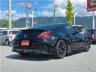 2021 NISSAN FAIRLADY Z Version T NISMO front and rear aero kit, lowered suspension. photo 2