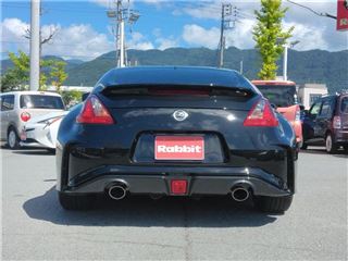 2021 NISSAN FAIRLADY Z Version T NISMO front and rear aero kit, lowered suspension. photo 4