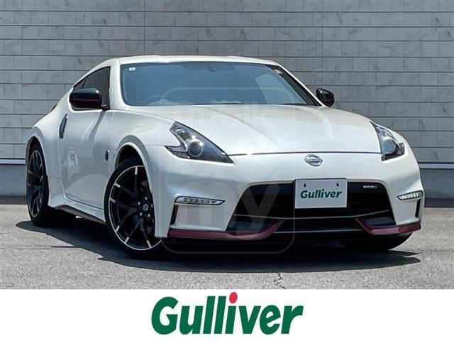 2021 NISSAN FAIRLADY Z Nismo