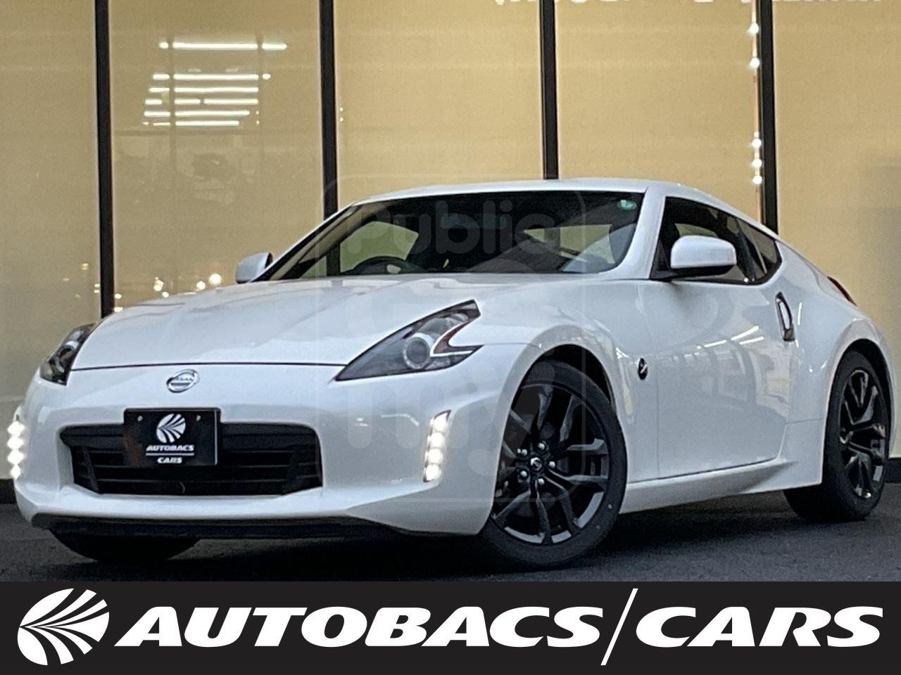 2021 NISSAN FAIRLADY Z 3000 3-door 6FMT 2WD 2-seater