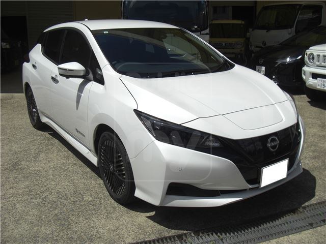2023 NISSAN LEAF XV Selection