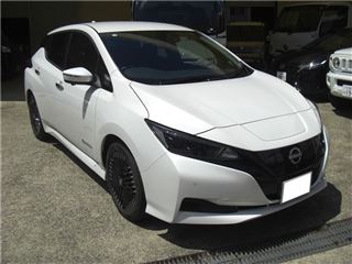 2023 NISSAN LEAF XV Selection