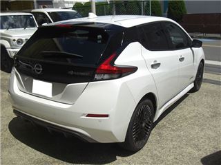 2023 NISSAN LEAF XV Selection photo 2