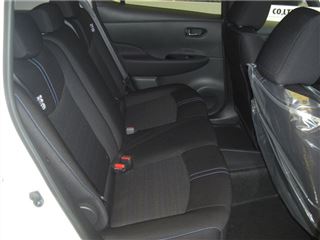 2023 NISSAN LEAF XV Selection photo 5