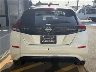 2021 NISSAN LEAF e+G photo 5