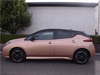 2023 NISSAN LEAF XV Selection photo 5