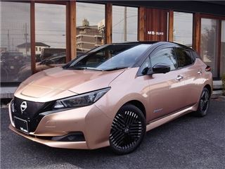 2023 NISSAN LEAF XV Selection photo 4