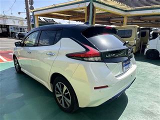 2021 NISSAN LEAF e+ X genuine navigation system, surround view monitor, LED headlights photo 2
