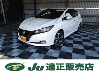 2022 NISSAN LEAF X V Selection