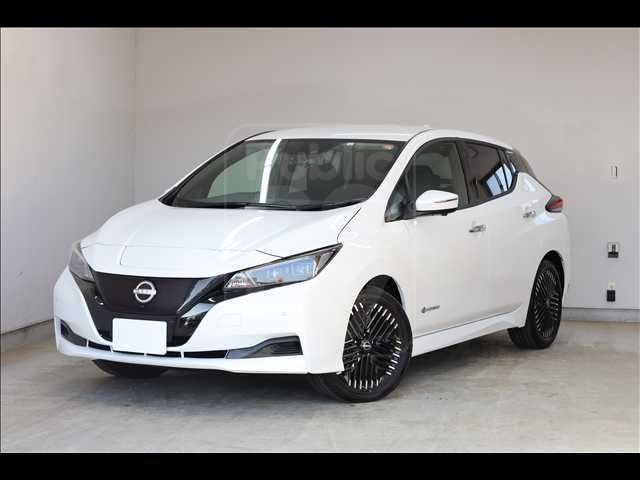 2023 NISSAN LEAF XV Selection ●