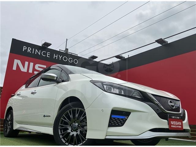 2022 NISSAN LEAF e+ Autech