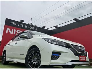 2022 NISSAN LEAF e+ Autech