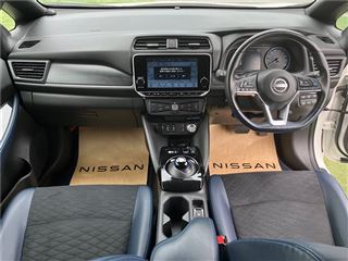 2022 NISSAN LEAF e+ Autech photo 3
