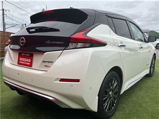 2022 NISSAN LEAF e+ Autech photo 2