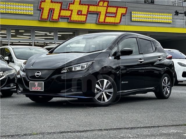 2021 NISSAN LEAF HBe+X ★ ProPILOT ★ Around View Monitor