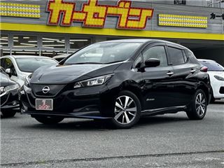 2021 NISSAN LEAF HBe+X ★ ProPILOT ★ Around View Monitor