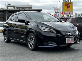 2021 NISSAN LEAF HBe+X ★ ProPILOT ★ Around View Monitor photo 3
