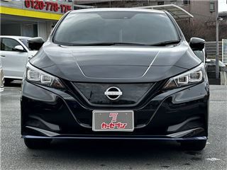 2021 NISSAN LEAF HBe+X ★ ProPILOT ★ Around View Monitor photo 2